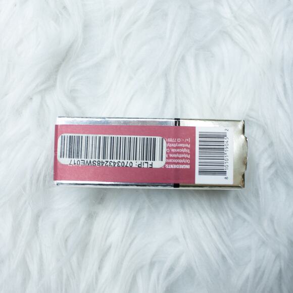 Make Heat Stroke Dewy Gel Tint Swelter Cheek Lip FULL SIZE NIB Deep Red Burgundy - Picture 8 of 9